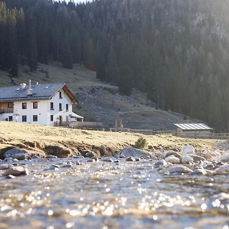 Rifugio Malga Ra Stua Villa Cortina d'Ampezzo Exterior photo