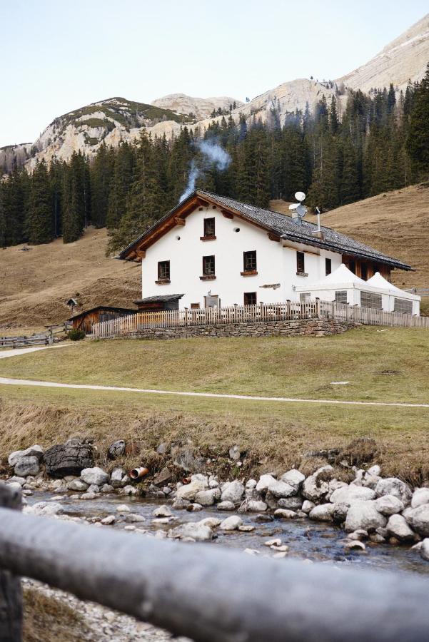 Rifugio Malga Ra Stua Villa Cortina d'Ampezzo Exterior photo