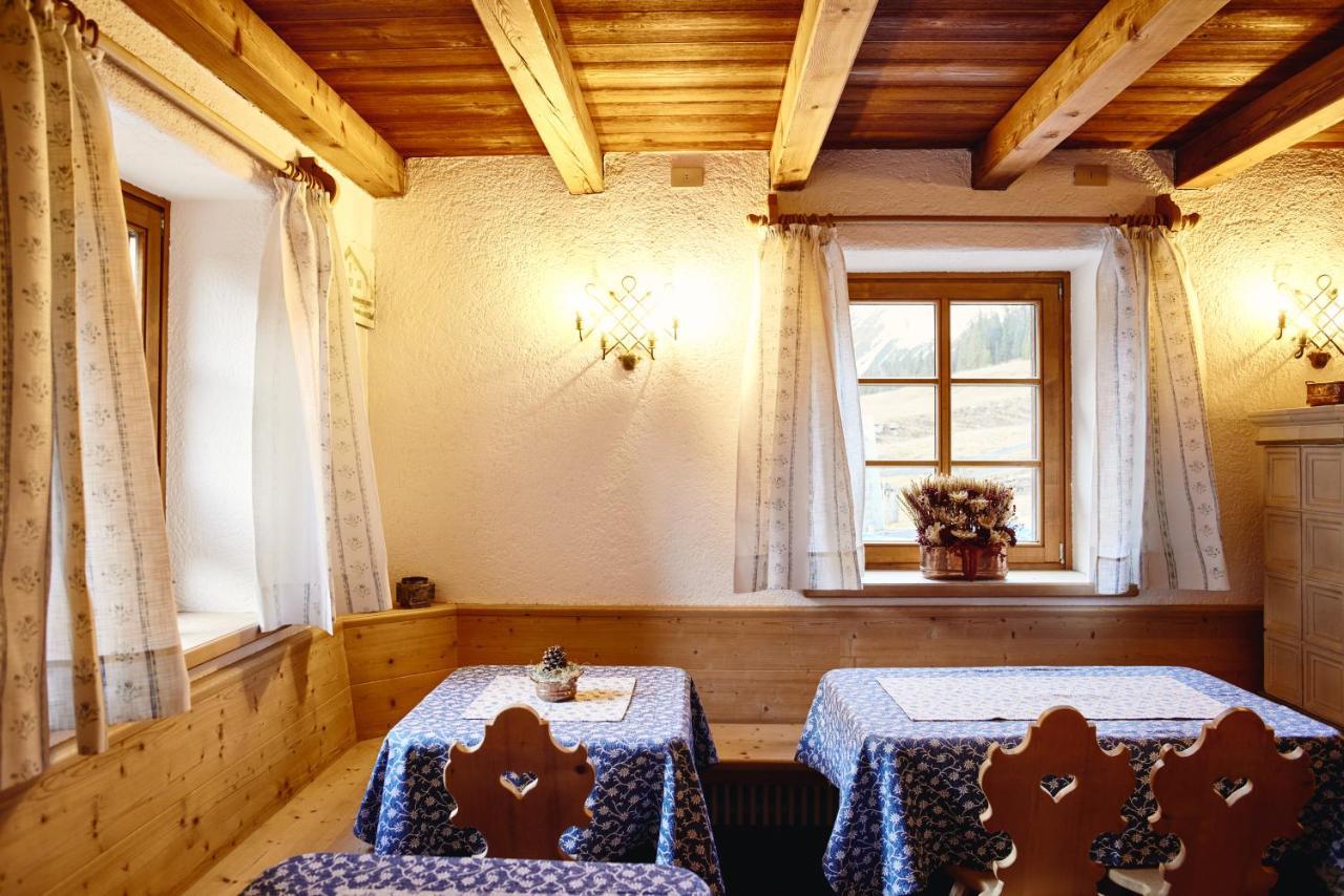 Rifugio Malga Ra Stua Villa Cortina d'Ampezzo Exterior photo