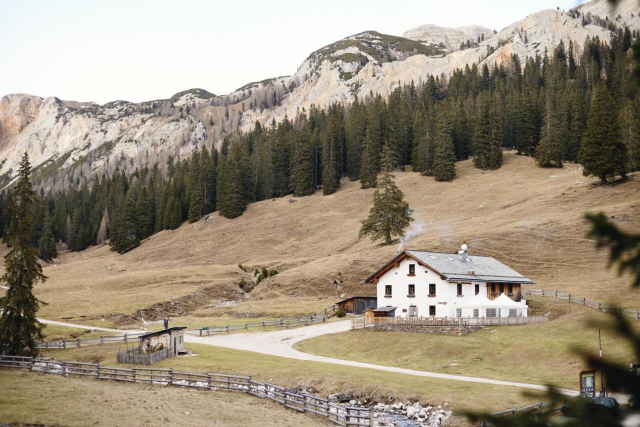 Rifugio Malga Ra Stua Villa Cortina d'Ampezzo Exterior photo