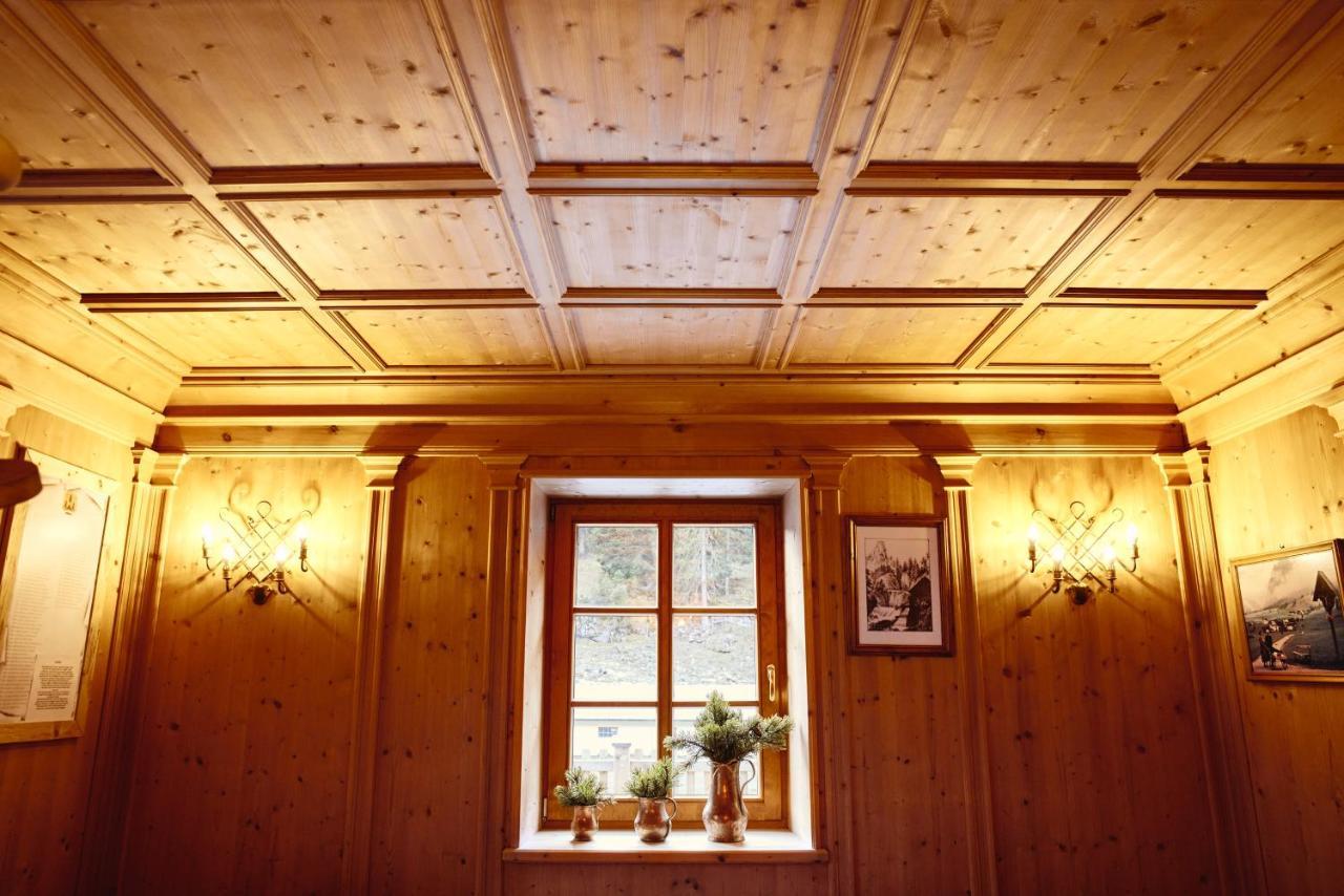 Rifugio Malga Ra Stua Villa Cortina d'Ampezzo Exterior photo