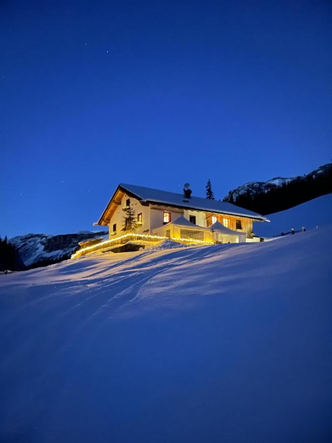 Rifugio Malga Ra Stua Villa Cortina d'Ampezzo Exterior photo
